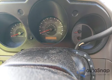 2003 Nissan Frontier Xe z USA, uszkodzony, nr VIN 1N6DD26T03C410414